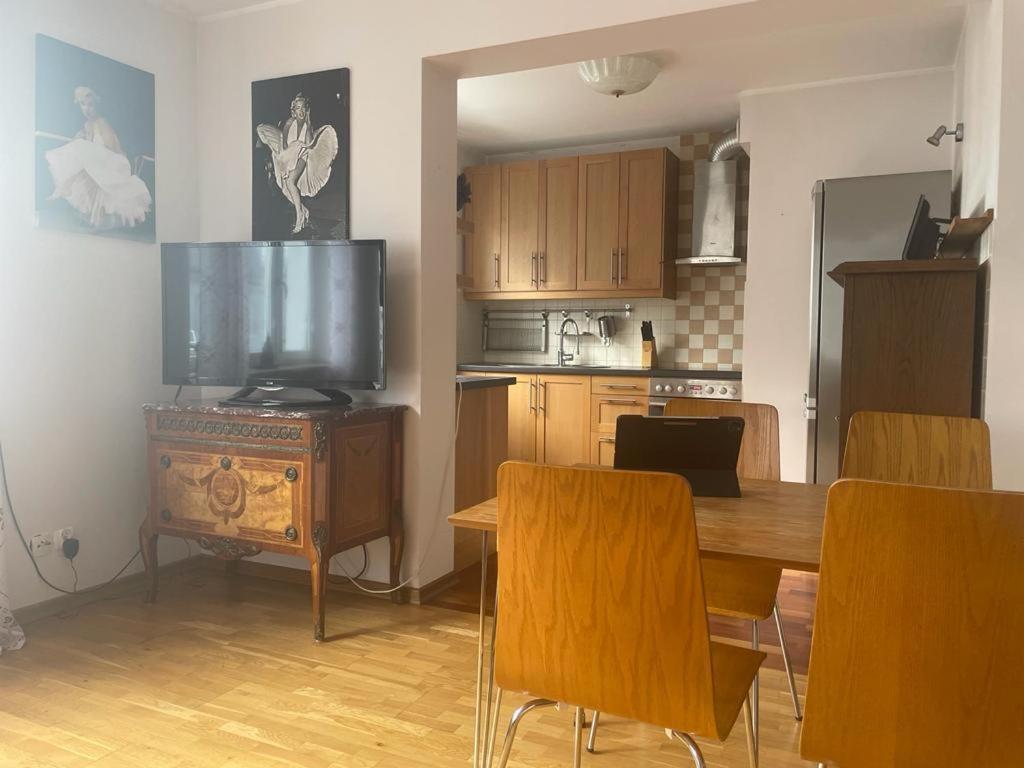 Апартаменты Kamienica Gdynska 35 Гдыня Экстерьер фото