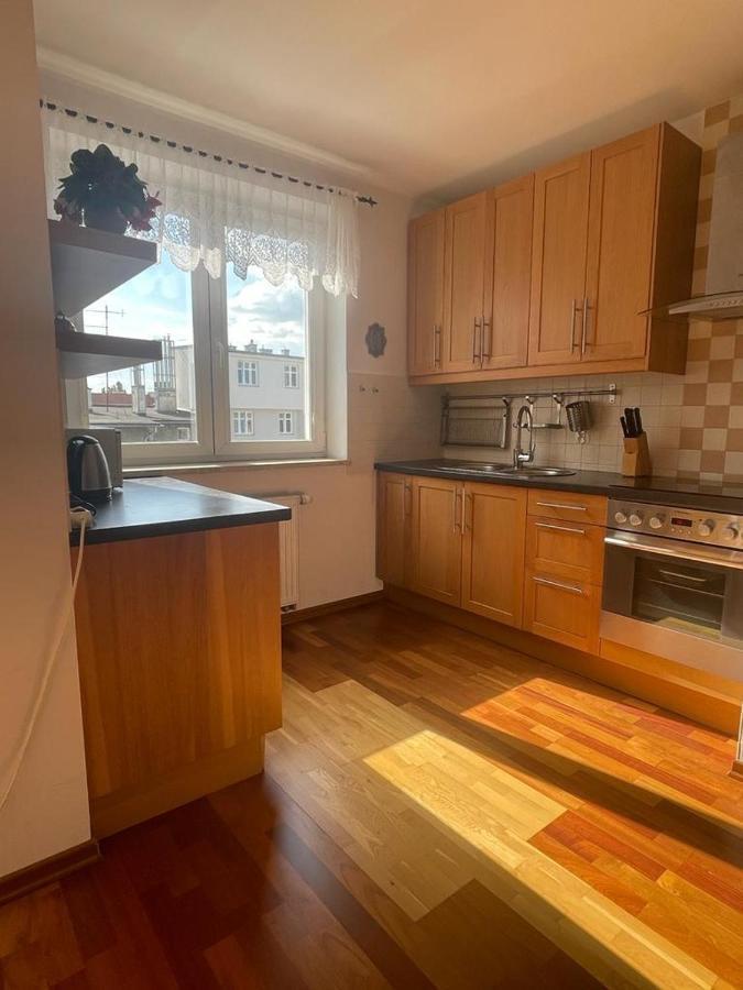Апартаменты Kamienica Gdynska 35 Гдыня Экстерьер фото