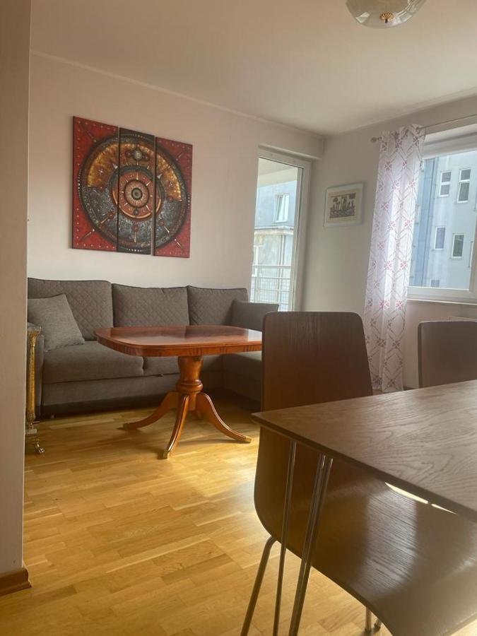 Апартаменты Kamienica Gdynska 35 Гдыня Экстерьер фото